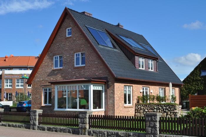 Nordhedig 9, DG Lejlighed Vesterland Eksteriør billede